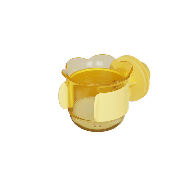 Bird Supplies bird bowls with clamp