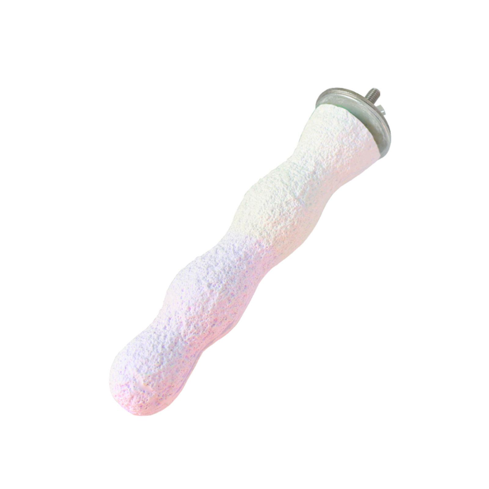 bird perches(purple, coral)